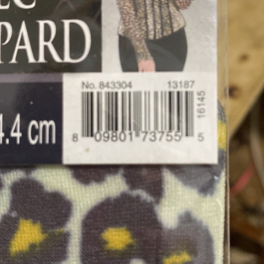 Leopard tattoo sleeves - Picture 4 of 4